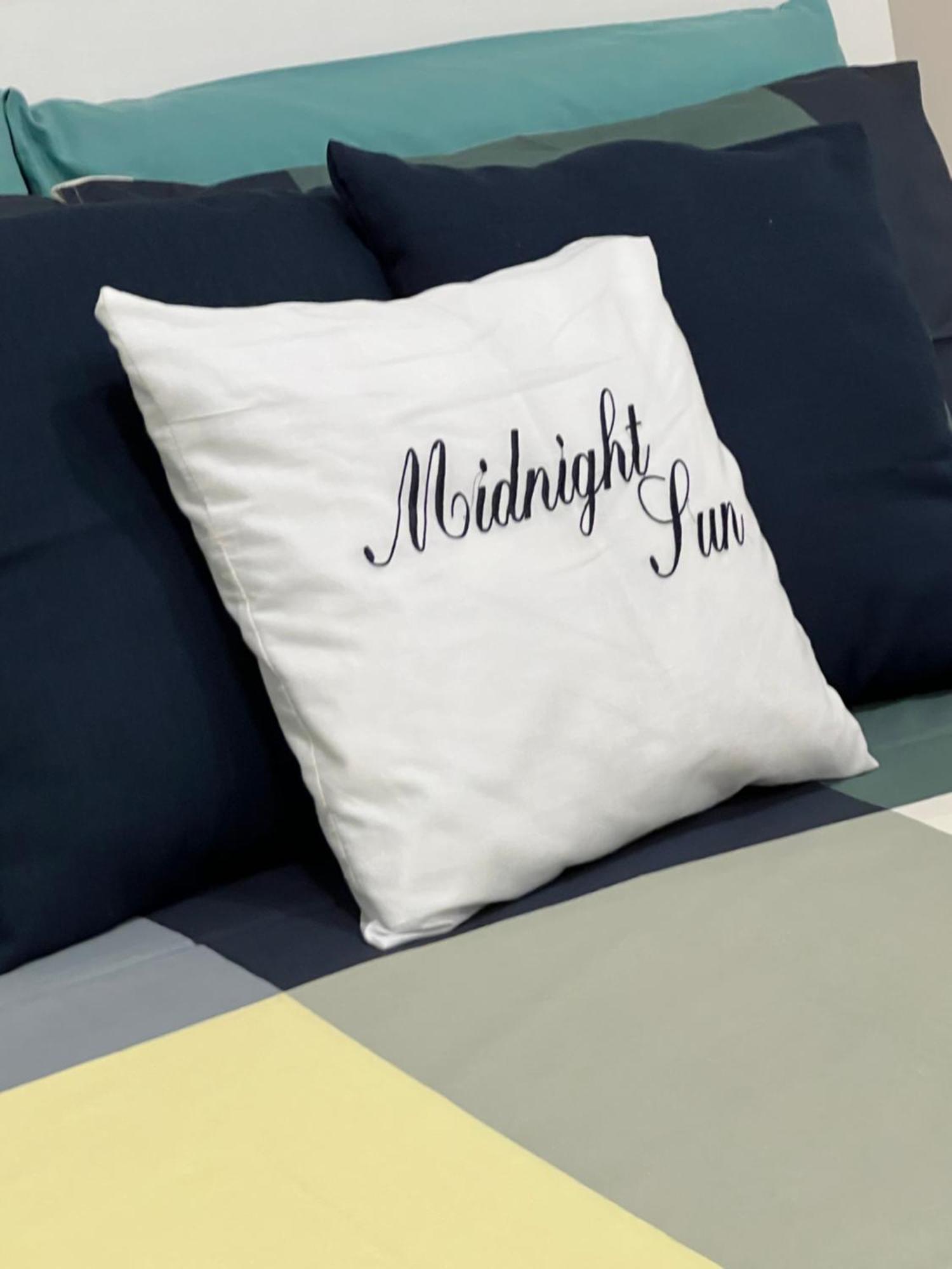 Bed and Breakfast Midnight Sun Виетри Экстерьер фото
