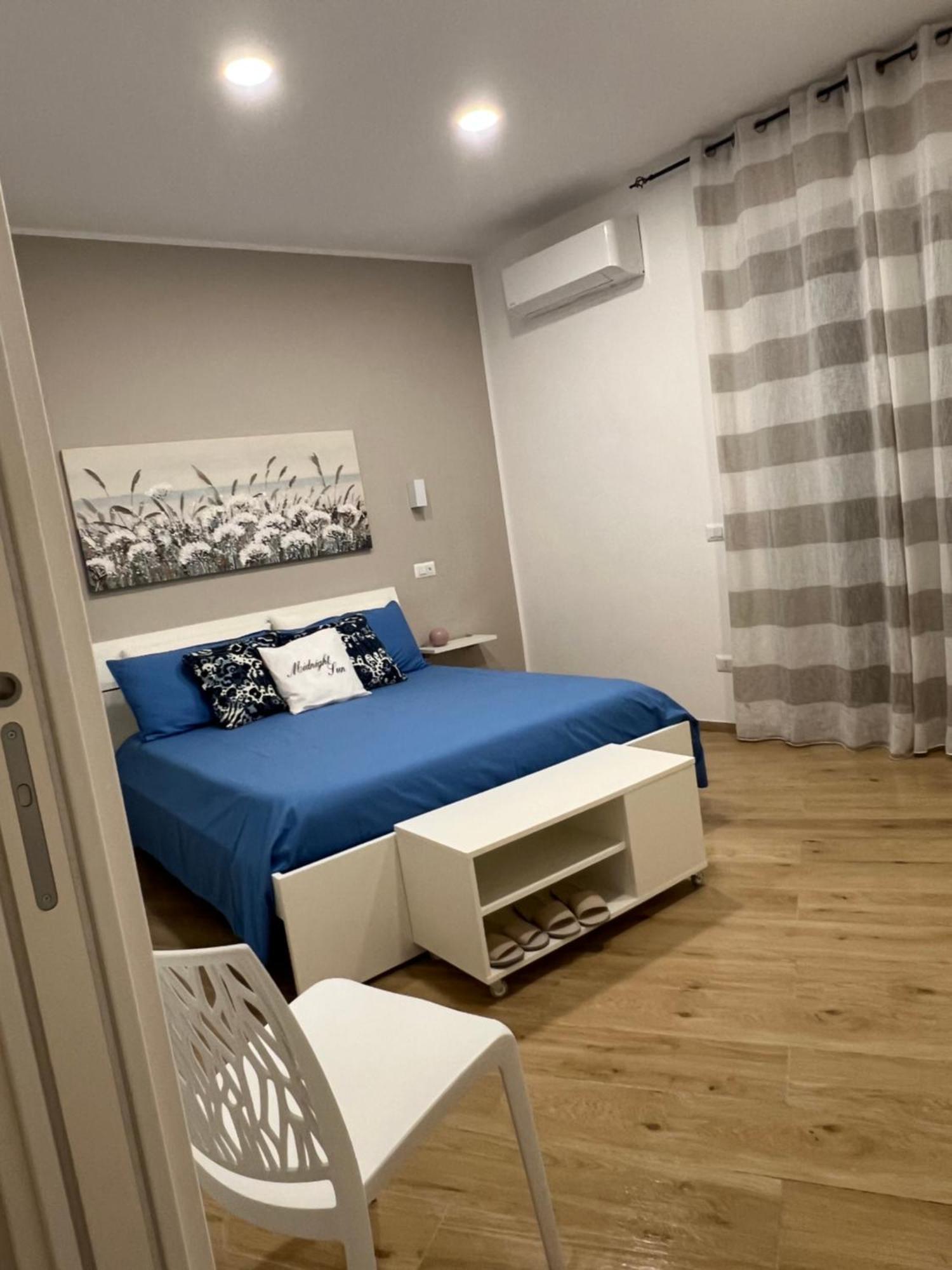 Bed and Breakfast Midnight Sun Виетри Экстерьер фото