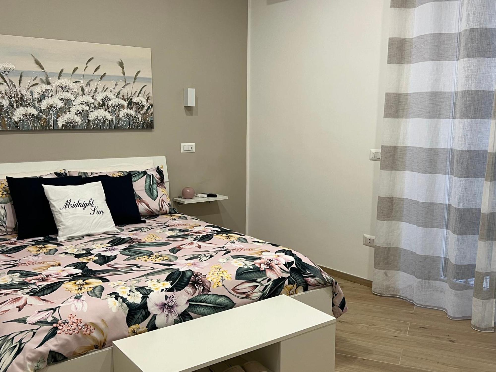 Bed and Breakfast Midnight Sun Виетри Экстерьер фото