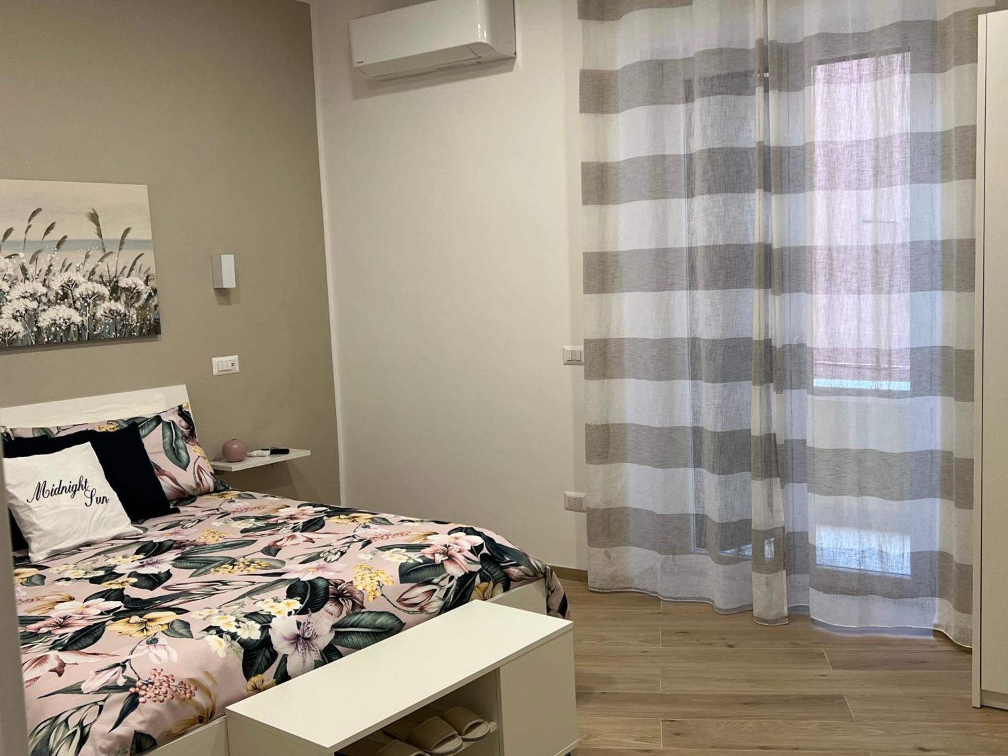 Bed and Breakfast Midnight Sun Виетри Экстерьер фото
