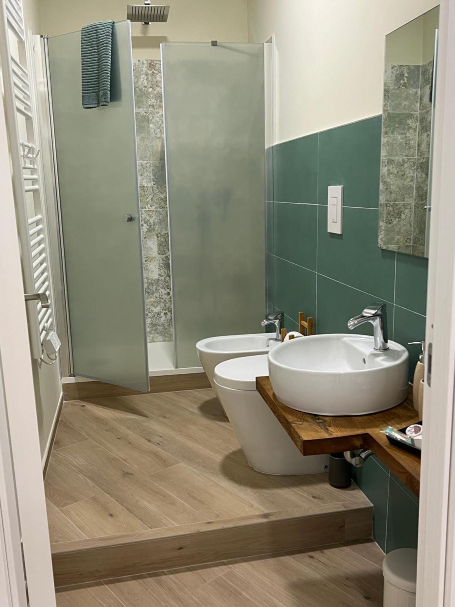 Bed and Breakfast Midnight Sun Виетри Экстерьер фото