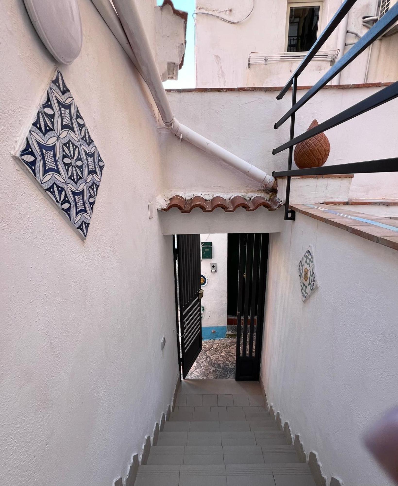 Bed and Breakfast Midnight Sun Виетри Экстерьер фото