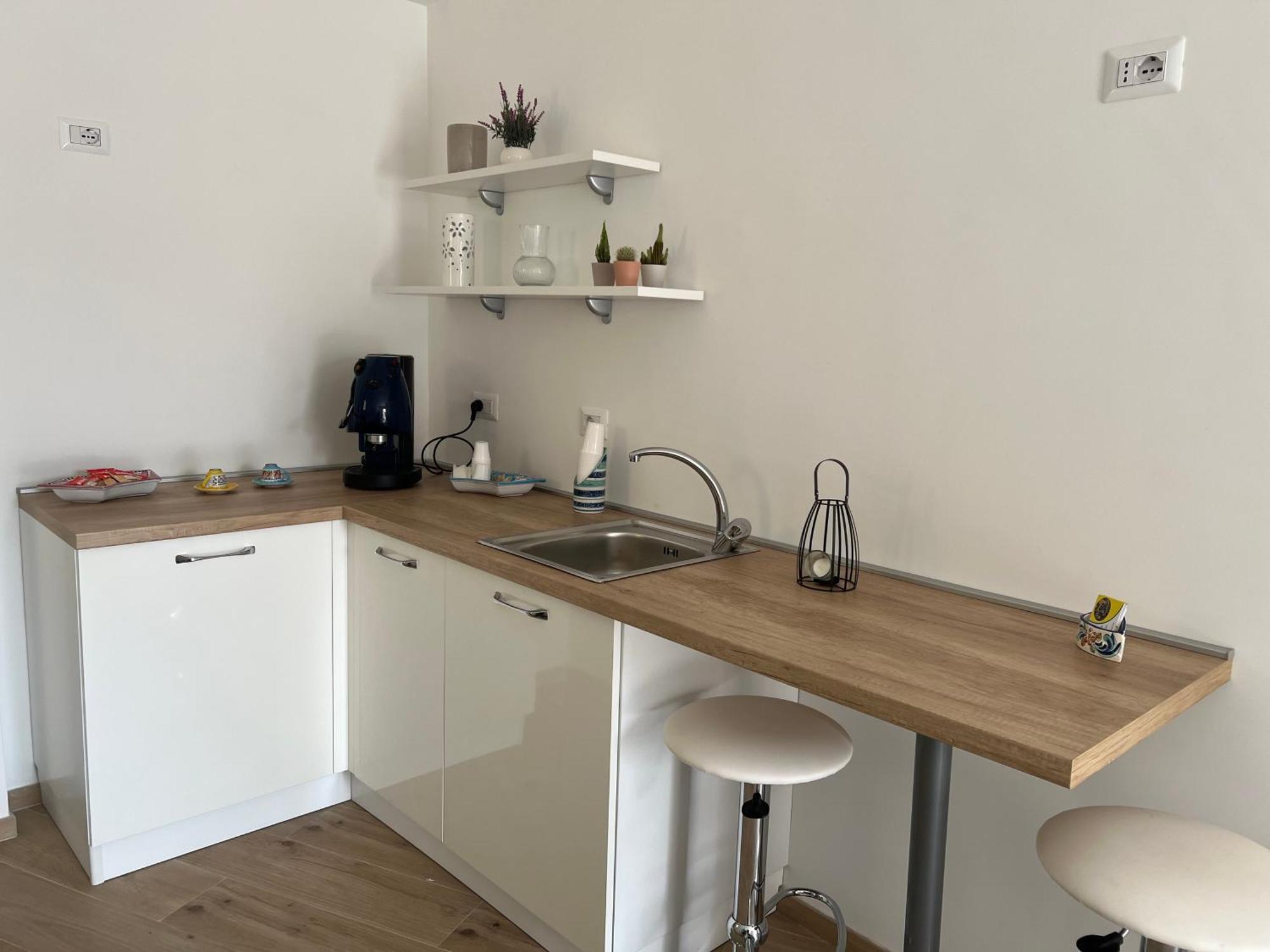 Bed and Breakfast Midnight Sun Виетри Экстерьер фото