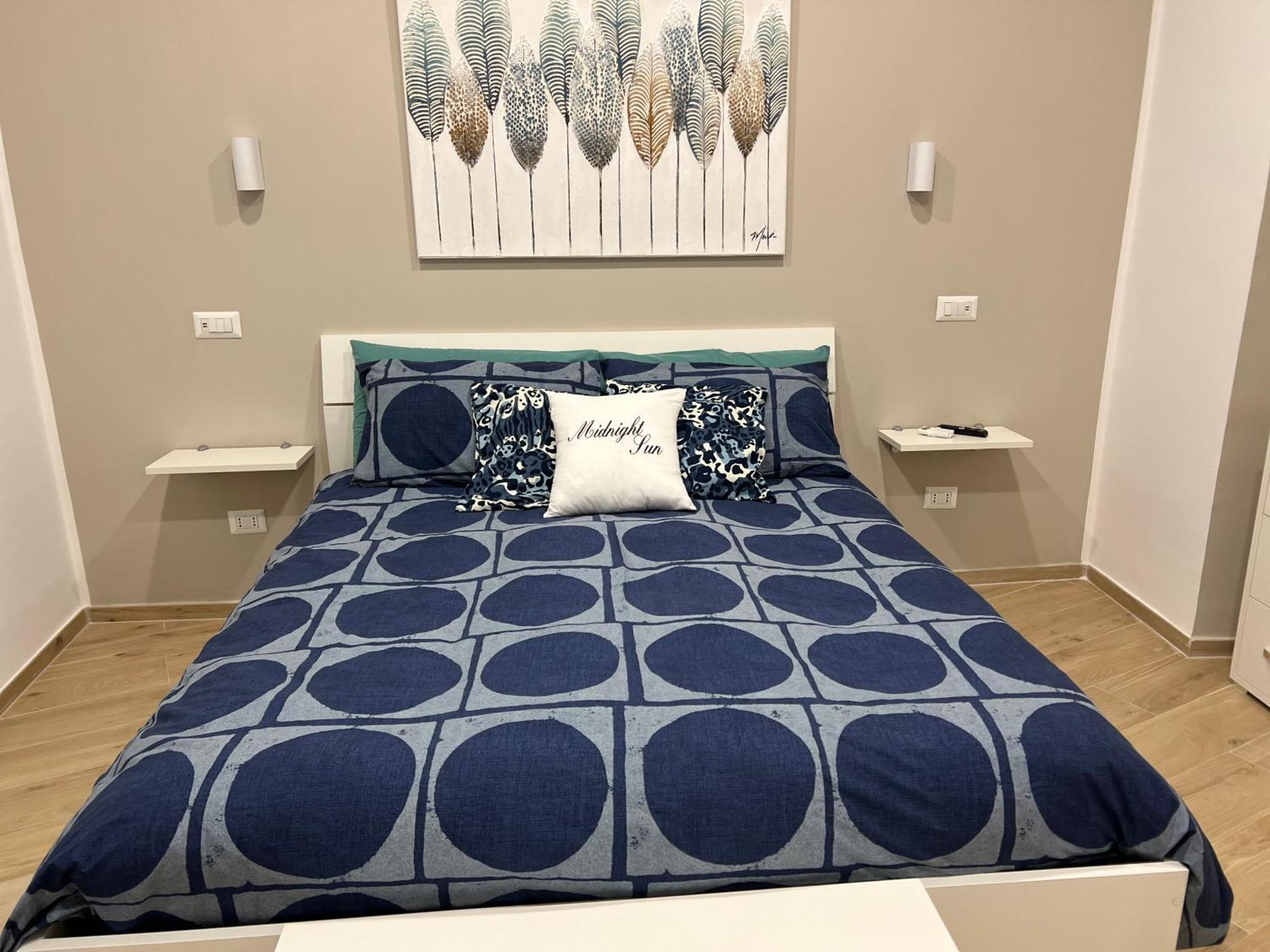 Bed and Breakfast Midnight Sun Виетри Экстерьер фото