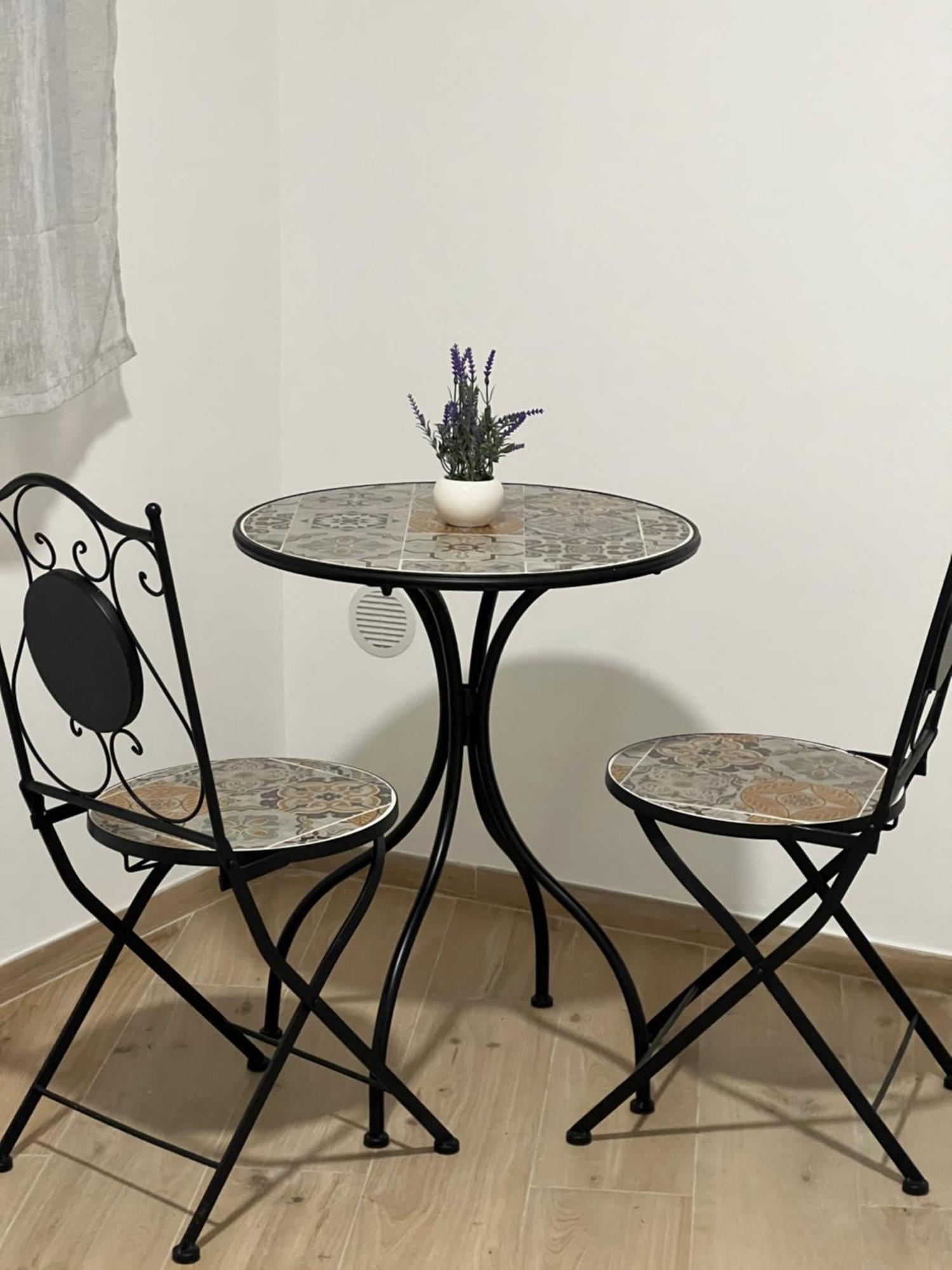 Bed and Breakfast Midnight Sun Виетри Экстерьер фото