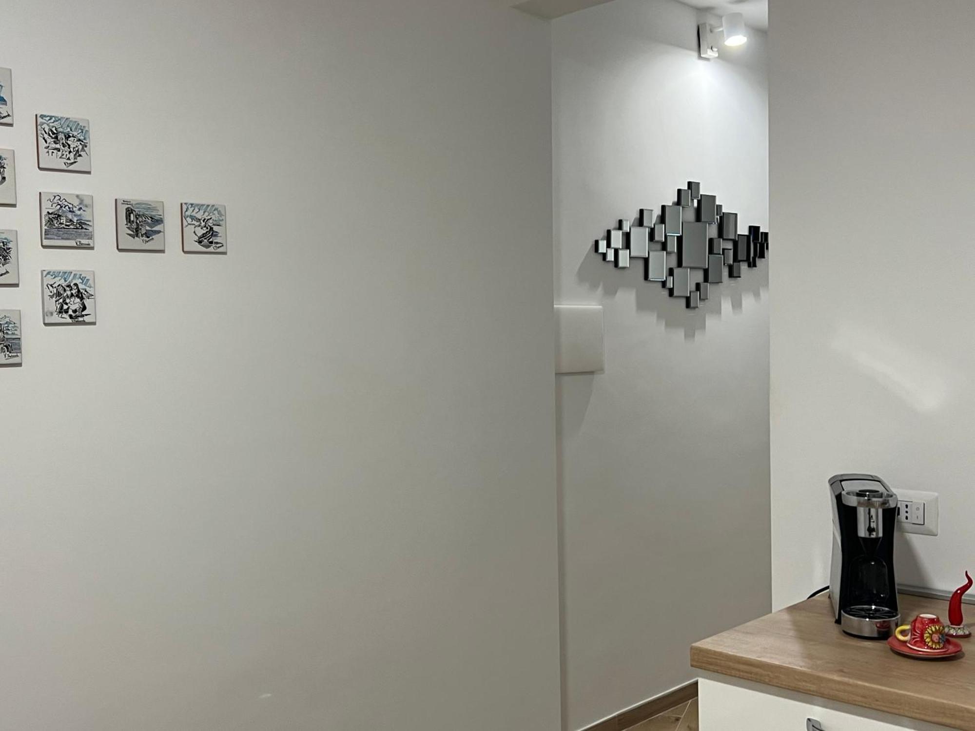 Bed and Breakfast Midnight Sun Виетри Экстерьер фото